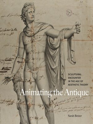 cover image of Animating the Antique